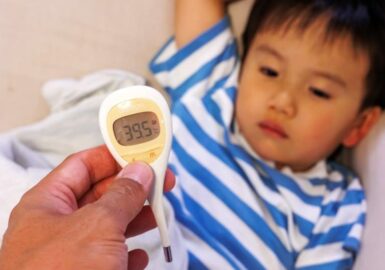 子どもと病気