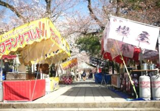 十日恵比須神社 正月大祭