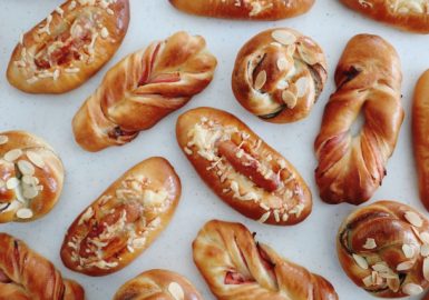 サニーサイド夏のパンまつり