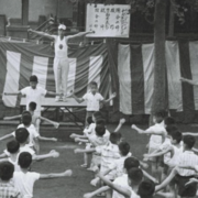 ラジオ体操 日本