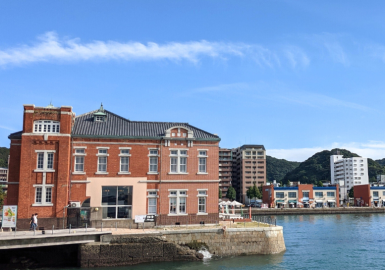 海辺のカモメ市