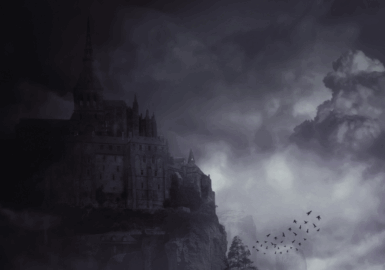 藤原竜也主演『マクベス』