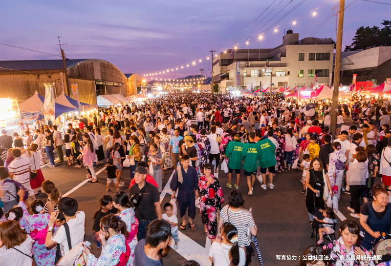 枕崎の花火大会 さつま黒潮「きばらん海」枕崎港まつり花火大会