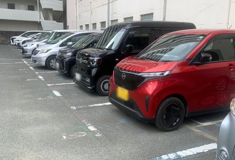  Dパーキング馬出2丁目PS第1