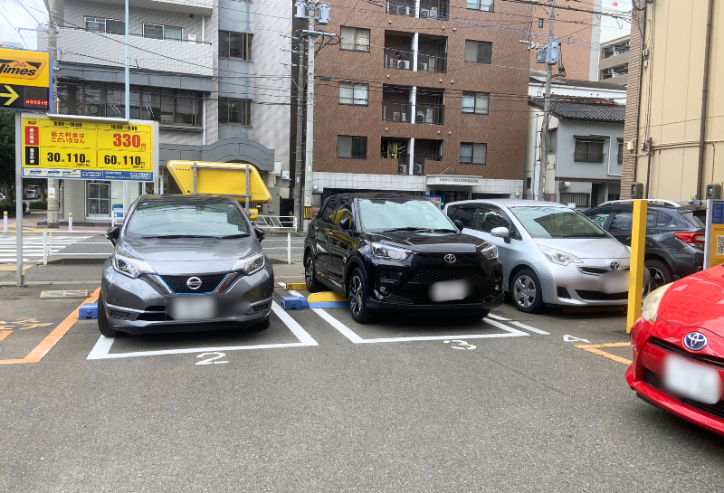 タイムズ馬出第5