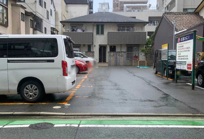 H-2 三井のリパーク箱崎1丁目