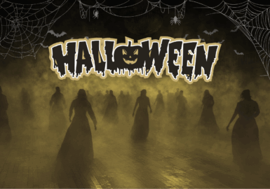 ハウステンボスのハロウィン