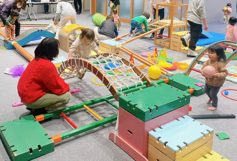 IAAの活動の様子