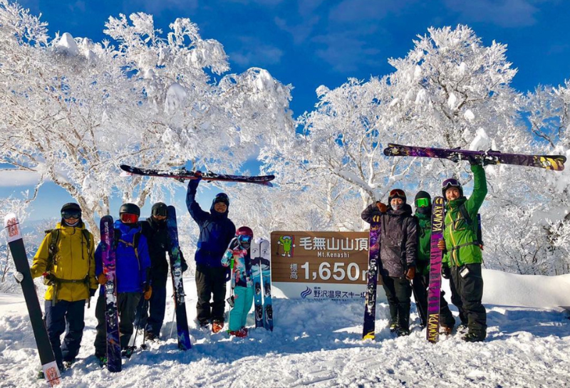 ドリームシップ　野沢温泉