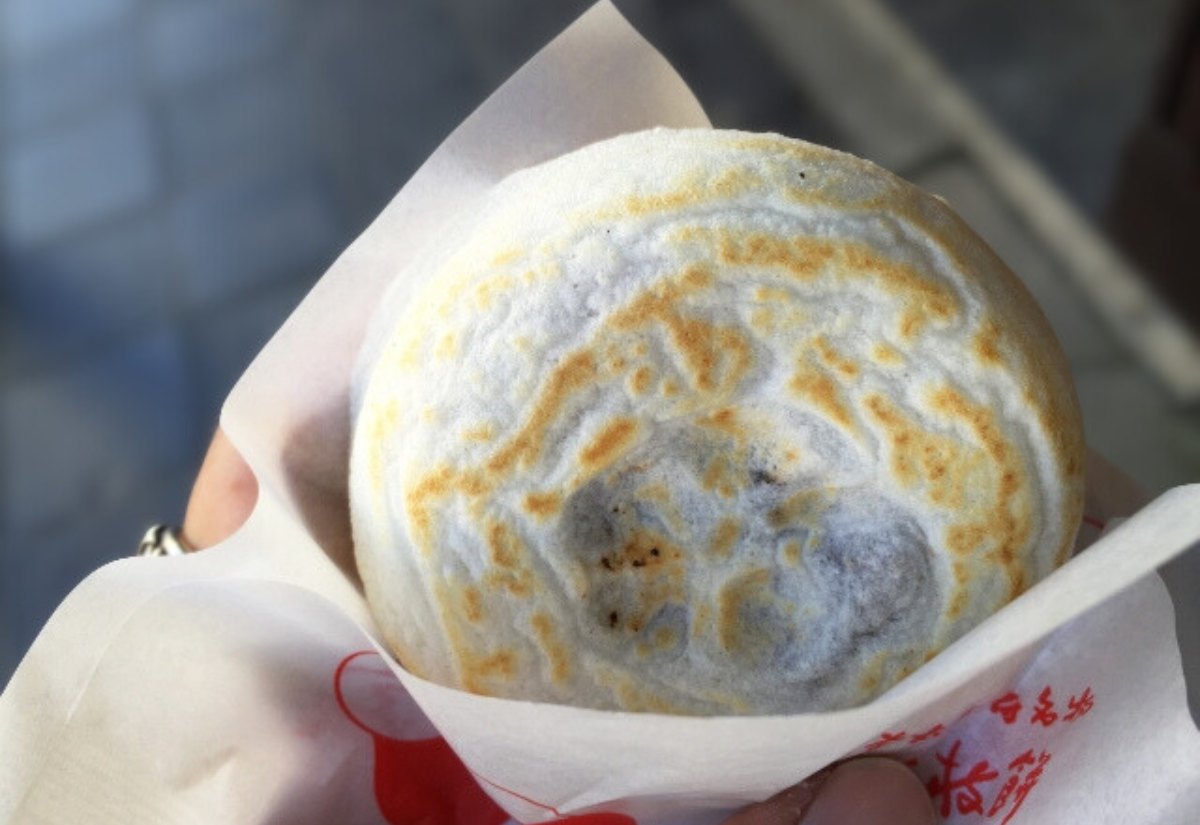 太宰府の梅ヶ枝餅