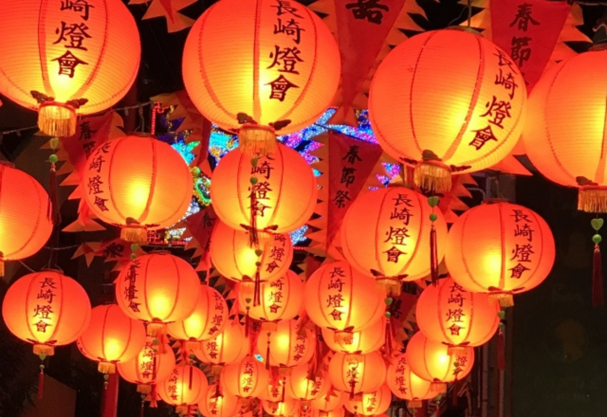 長崎ランタンフェスティバル