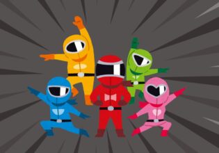 全スーパー戦隊展