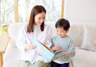 小学校入学前の絵本