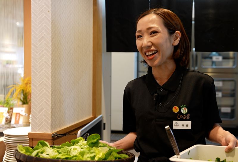 すかいらーくホールディングス スポットクルー制度