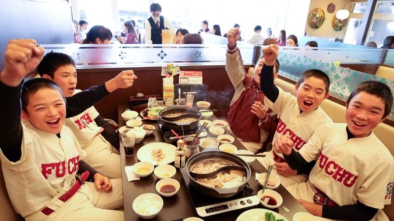 すかいらーくリトルリーグ